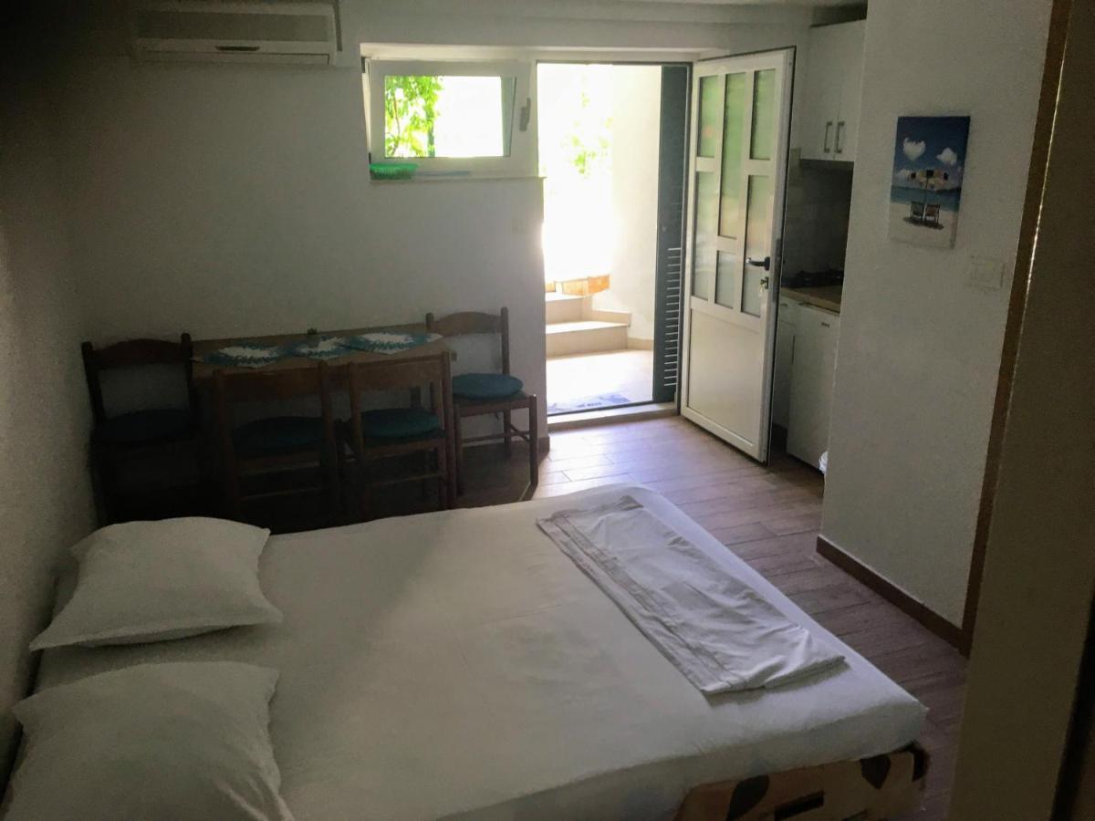 Apartments Marino Gojak Makarska Ngoại thất bức ảnh