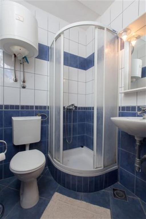 Apartments Marino Gojak Makarska Phòng bức ảnh